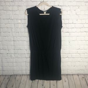 J. Crew Factory Black Dress size small